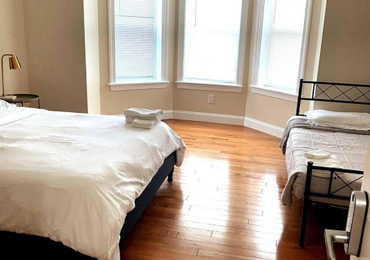 Newly Renovated Guest Rooms Near Transportation Philadelphia Bagian luar foto