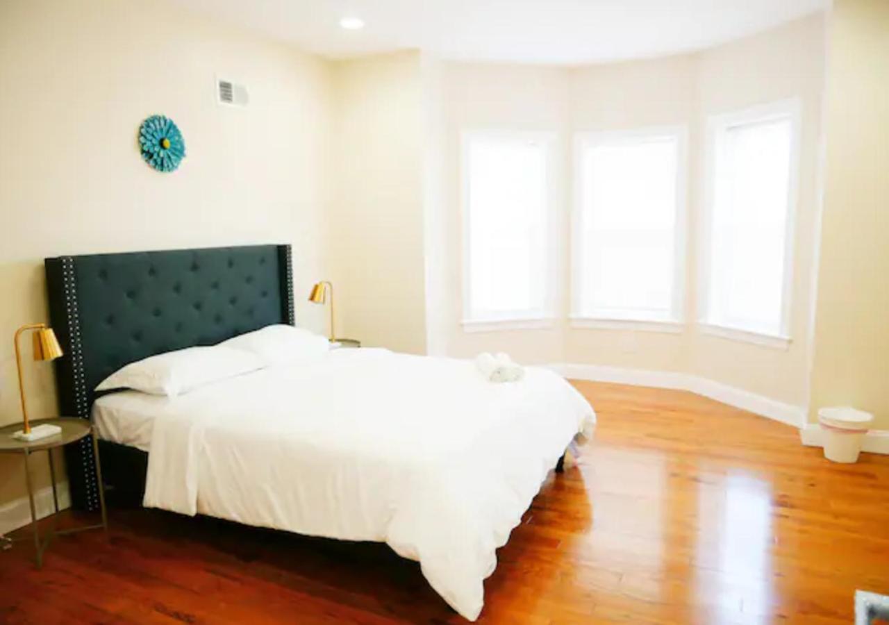 Newly Renovated Guest Rooms Near Transportation Philadelphia Bagian luar foto