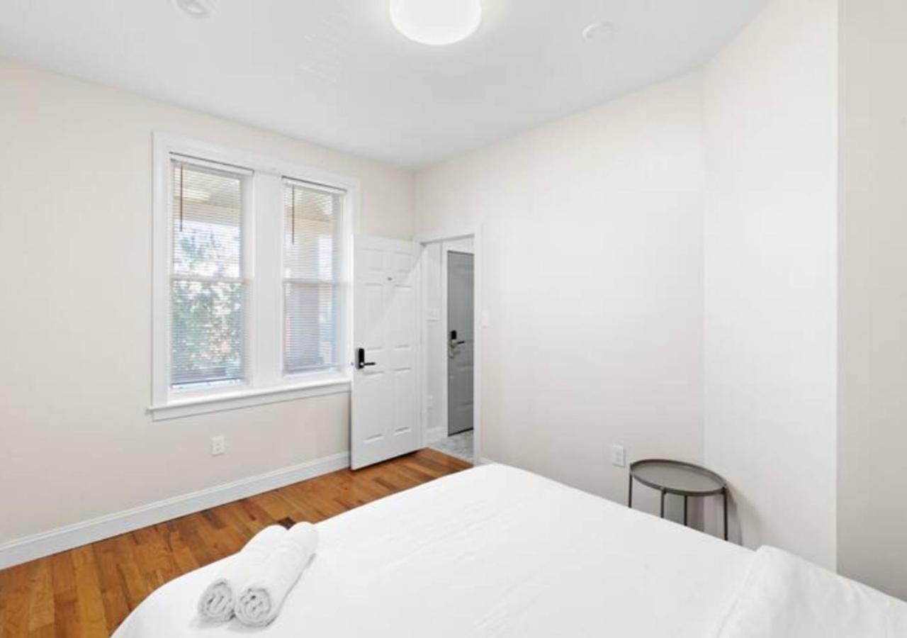 Newly Renovated Guest Rooms Near Transportation Philadelphia Bagian luar foto