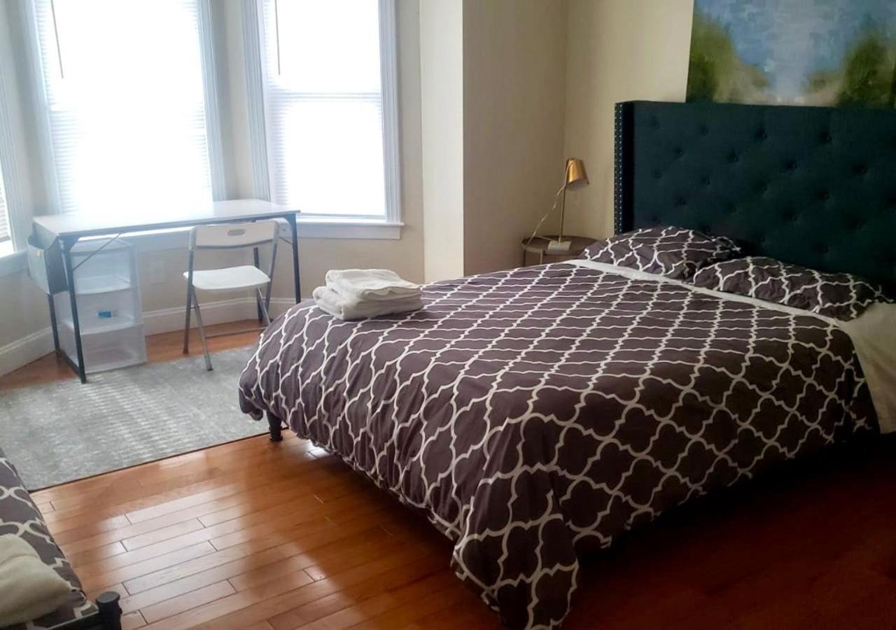 Newly Renovated Guest Rooms Near Transportation Philadelphia Bagian luar foto